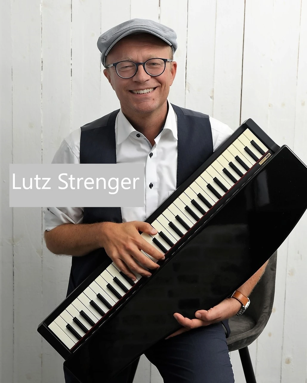 Lutz Strenger